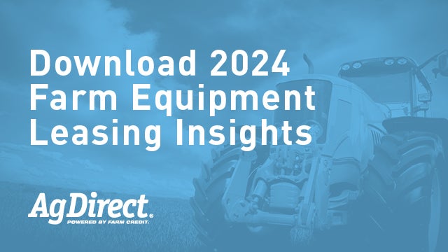 download farm equipment leasing insights