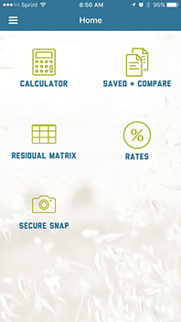 watch finance calculator